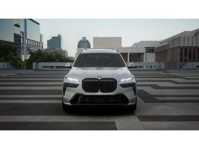 new 2026 BMW X7 car, priced at $102,580