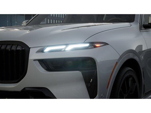 new 2026 BMW X7 car, priced at $102,580