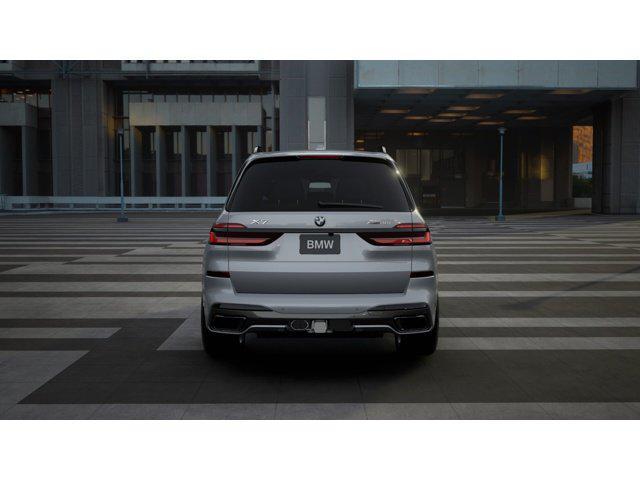 new 2026 BMW X7 car, priced at $102,580