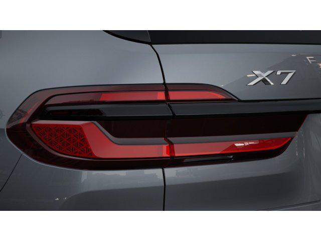 new 2026 BMW X7 car, priced at $102,580