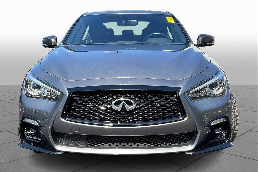 used 2023 INFINITI Q50 car, priced at $39,900