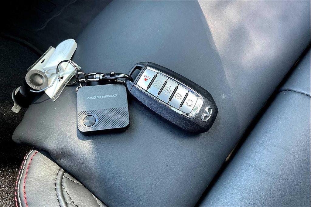 used 2023 INFINITI Q50 car, priced at $39,900