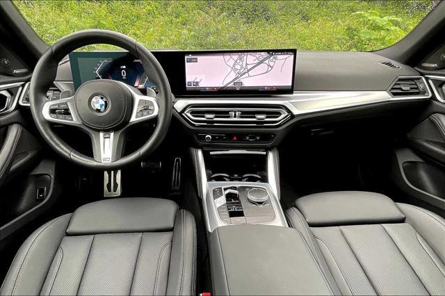 used 2024 BMW M440 car, priced at $55,990