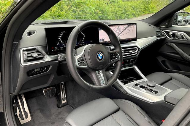 used 2024 BMW M440 car, priced at $55,990