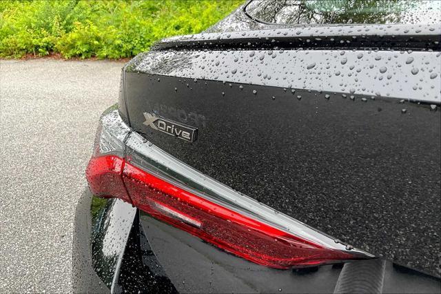 used 2024 BMW M440 car, priced at $55,990