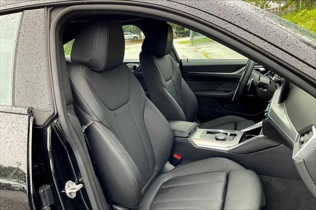 used 2024 BMW M440 car, priced at $55,990