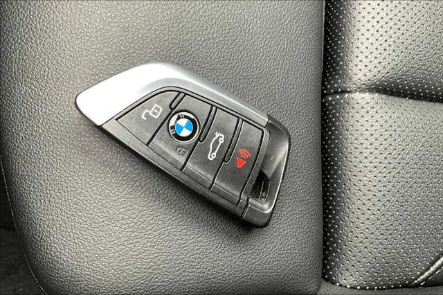 used 2024 BMW M440 car, priced at $55,990