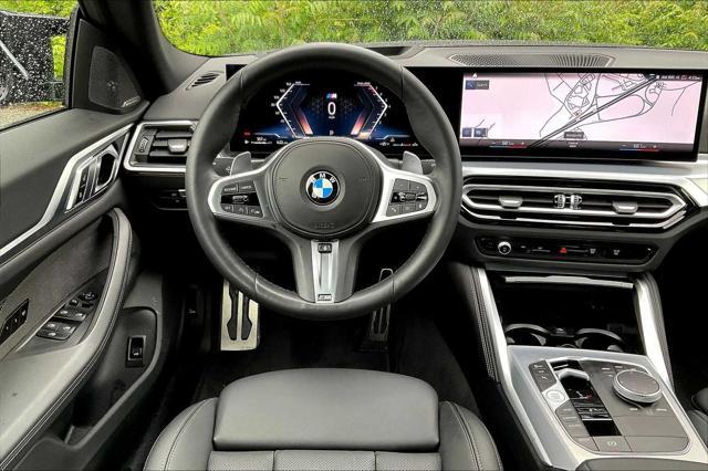 used 2024 BMW M440 car, priced at $55,990