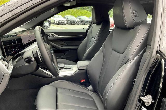 used 2024 BMW M440 car, priced at $55,990