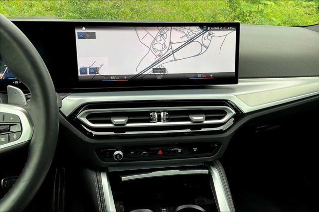 used 2024 BMW M440 car, priced at $55,990