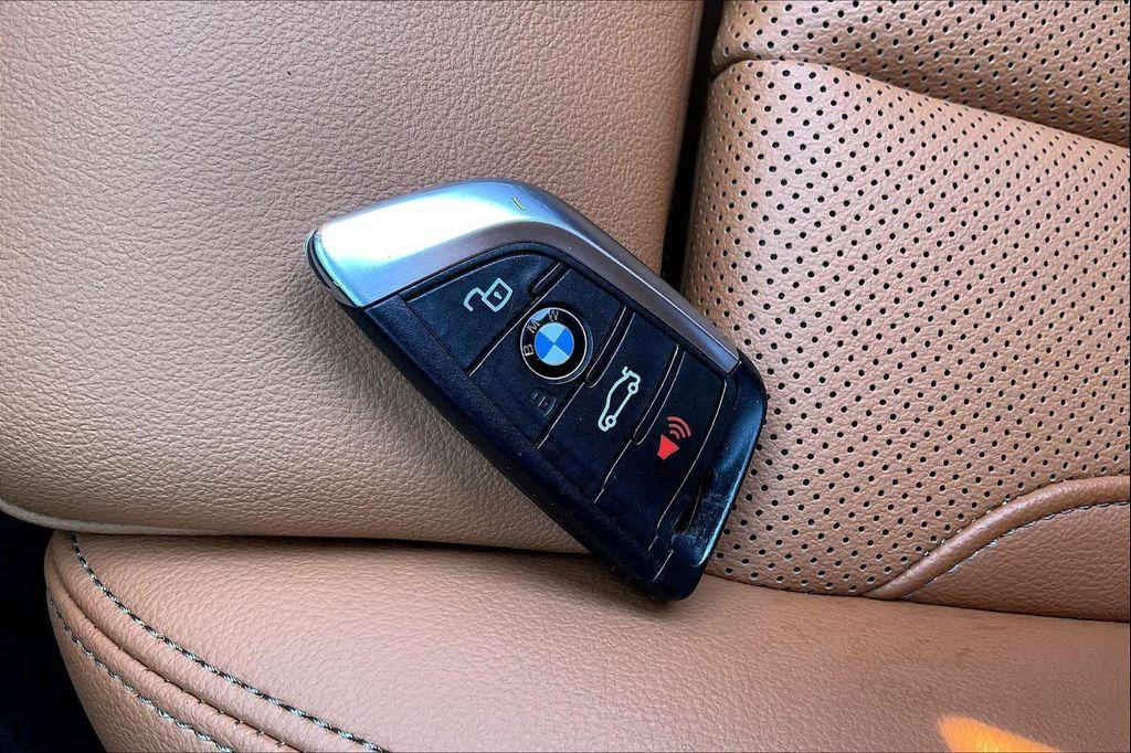 used 2022 BMW 330 car, priced at $31,737