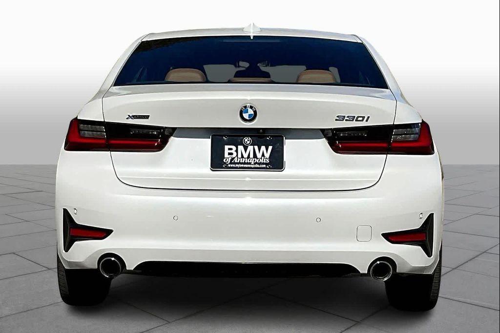 used 2022 BMW 330 car, priced at $31,737
