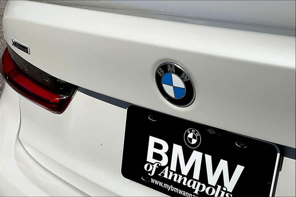 used 2022 BMW 330 car, priced at $31,737