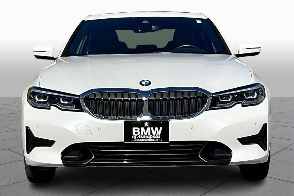 used 2022 BMW 330 car, priced at $31,737