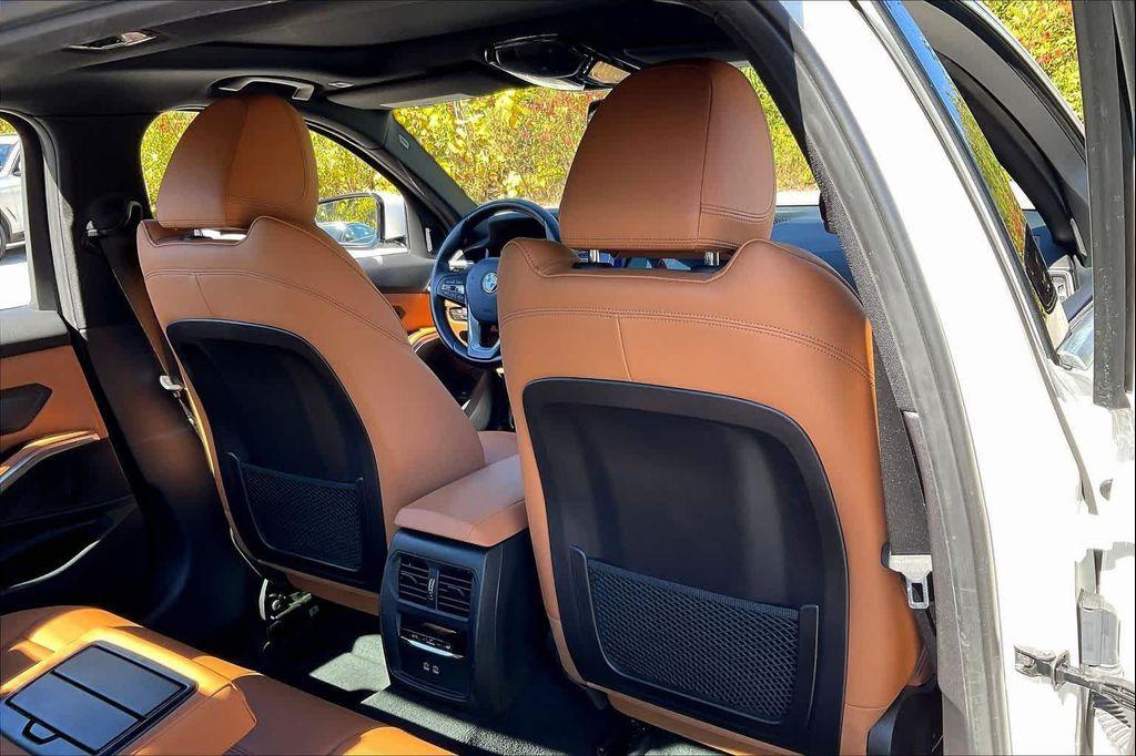 used 2022 BMW 330 car, priced at $31,737