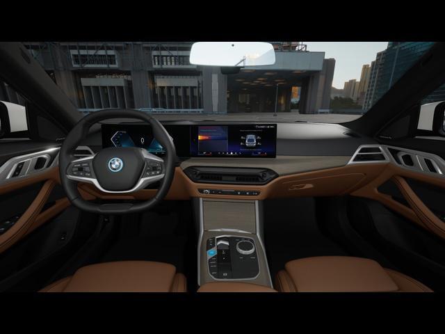 new 2025 BMW i4 Gran Coupe car, priced at $66,525