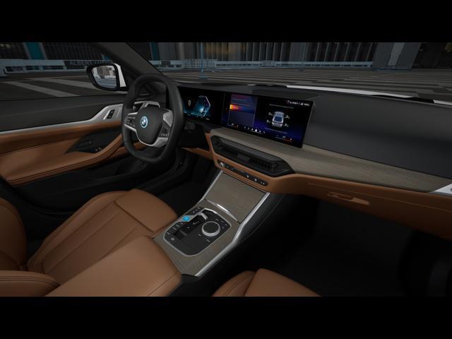 new 2025 BMW i4 Gran Coupe car, priced at $66,525