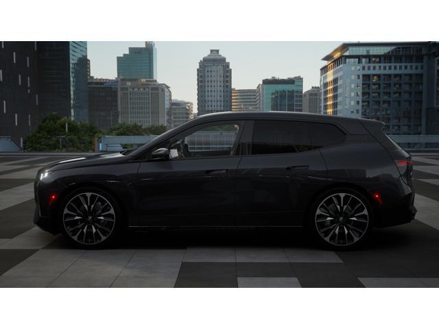 new 2026 BMW iX car, priced at $105,370