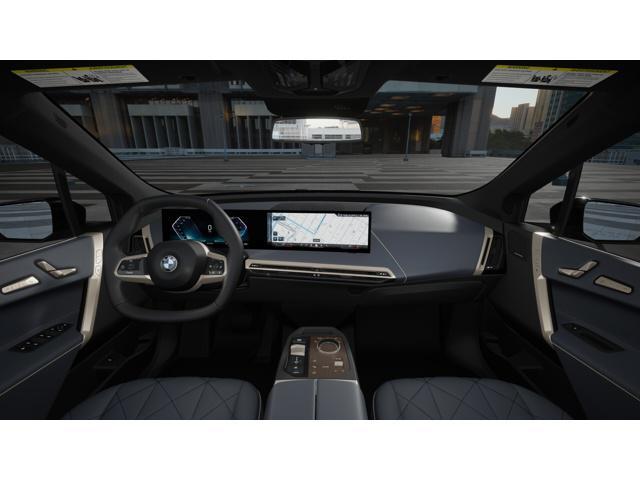 new 2026 BMW iX car, priced at $105,370