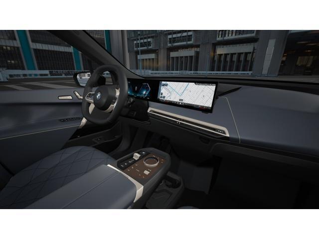new 2026 BMW iX car, priced at $105,370