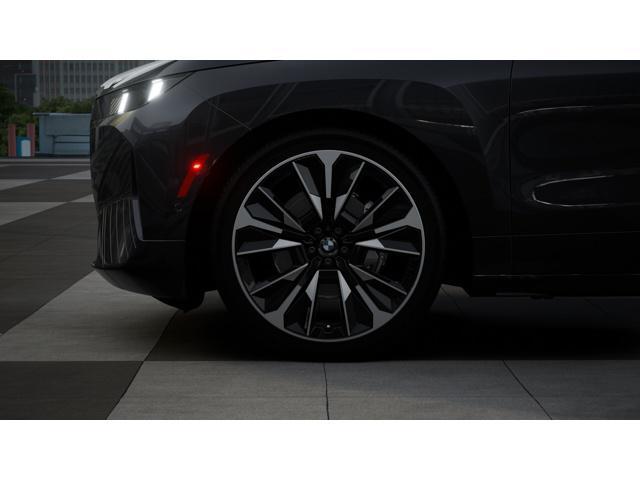 new 2026 BMW iX car, priced at $105,370