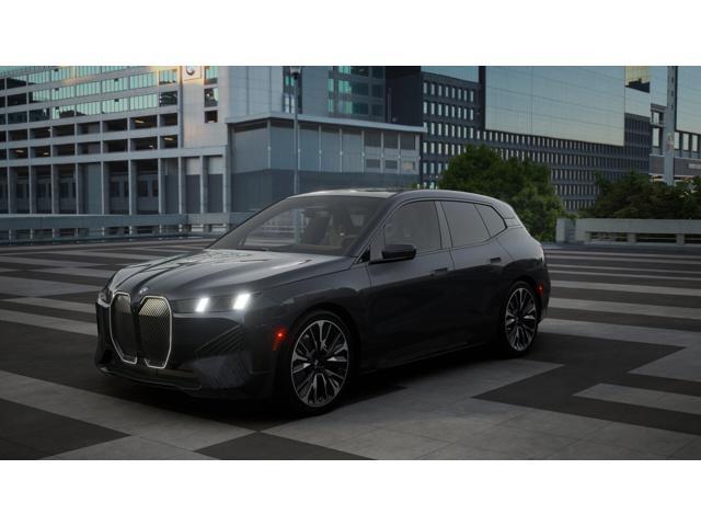 new 2026 BMW iX car, priced at $105,370