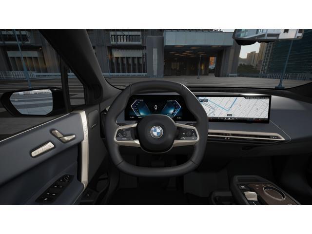 new 2026 BMW iX car, priced at $105,370