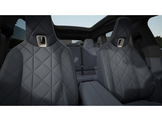 new 2026 BMW iX car, priced at $105,370