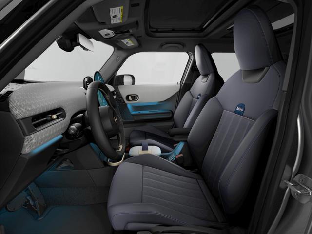 new 2025 MINI Hardtop car, priced at $37,110