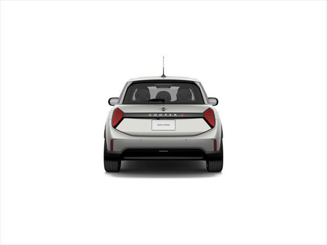 new 2025 MINI Hardtop car, priced at $37,110
