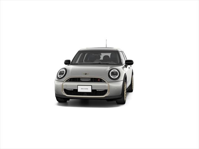 new 2025 MINI Hardtop car, priced at $37,110