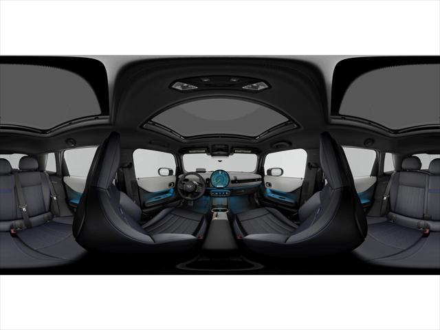 new 2025 MINI Hardtop car, priced at $37,110