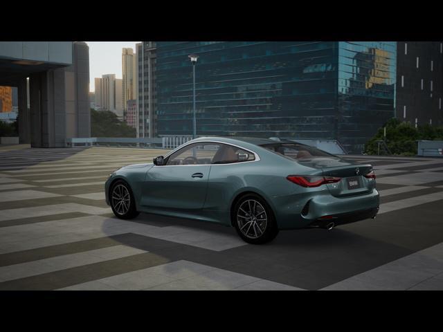 new 2025 BMW 430 car, priced at $58,205