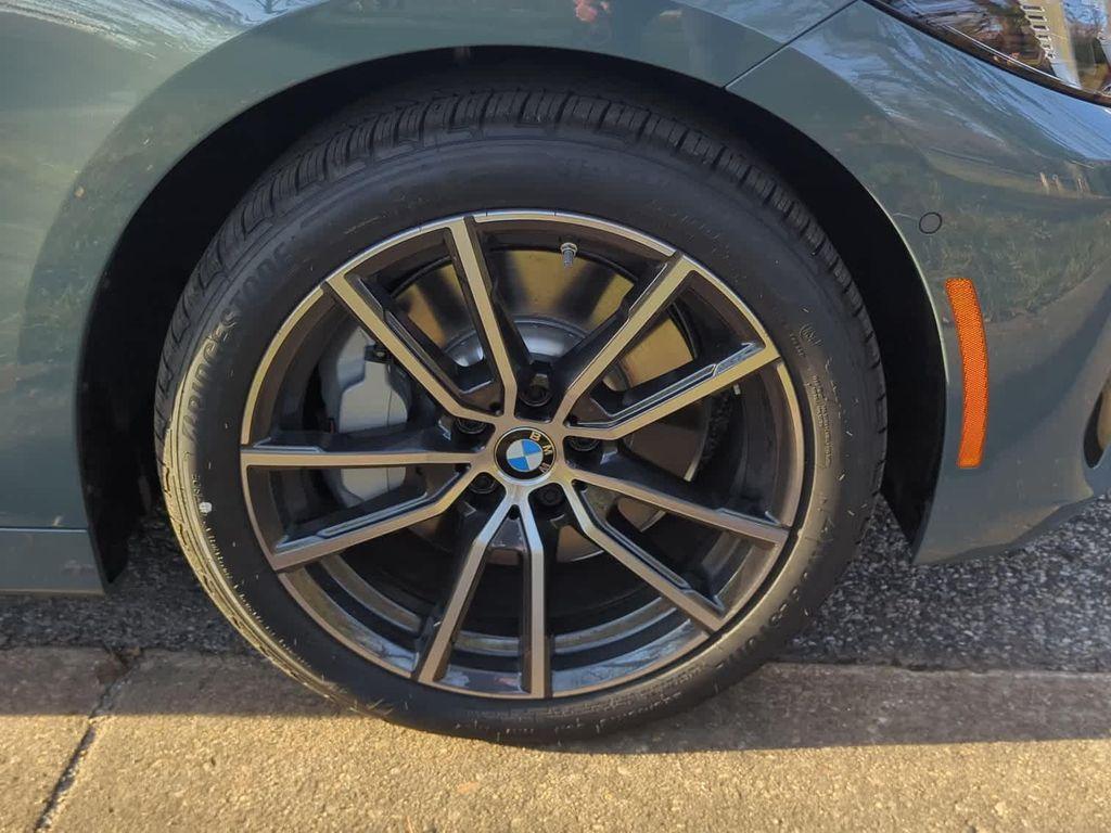 used 2025 BMW 430 car, priced at $50,911