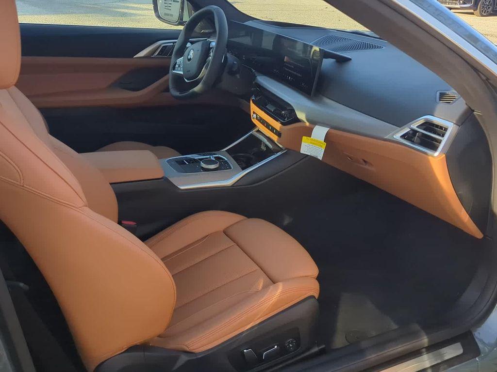 used 2025 BMW 430 car, priced at $50,911
