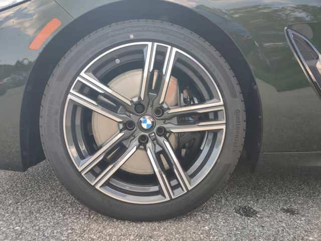 used 2026 BMW 840 car, priced at $92,911