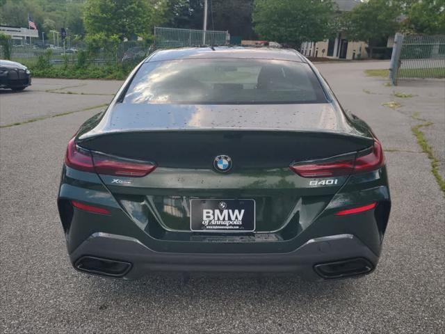 new 2026 BMW 840 car, priced at $99,790