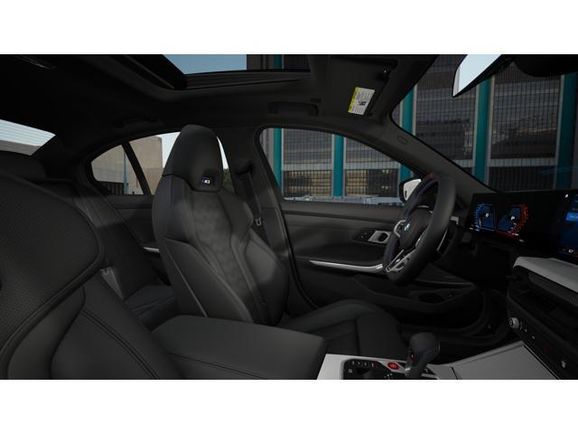 new 2025 BMW M3 car, priced at $89,425