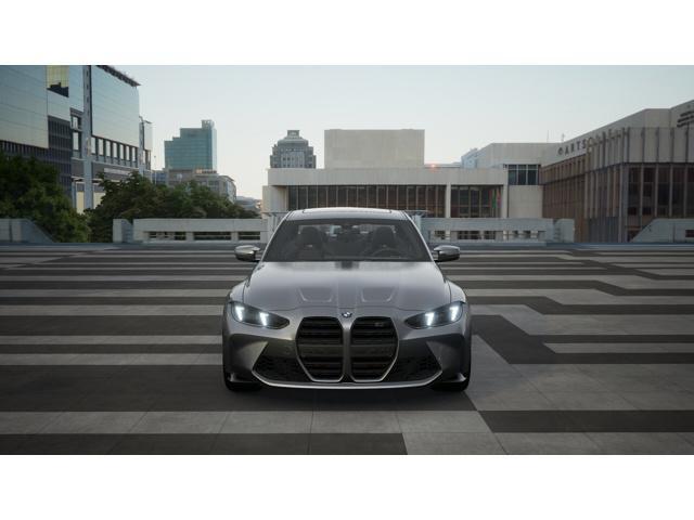 new 2025 BMW M3 car, priced at $89,425