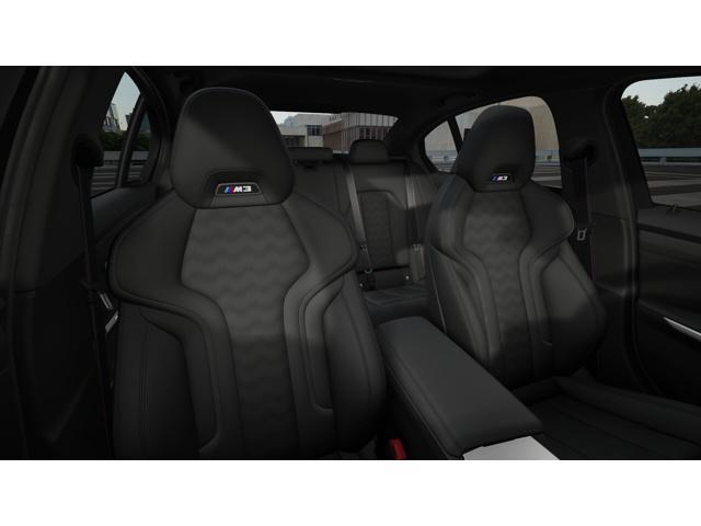 new 2025 BMW M3 car, priced at $89,425