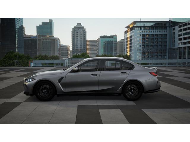 new 2025 BMW M3 car, priced at $89,425