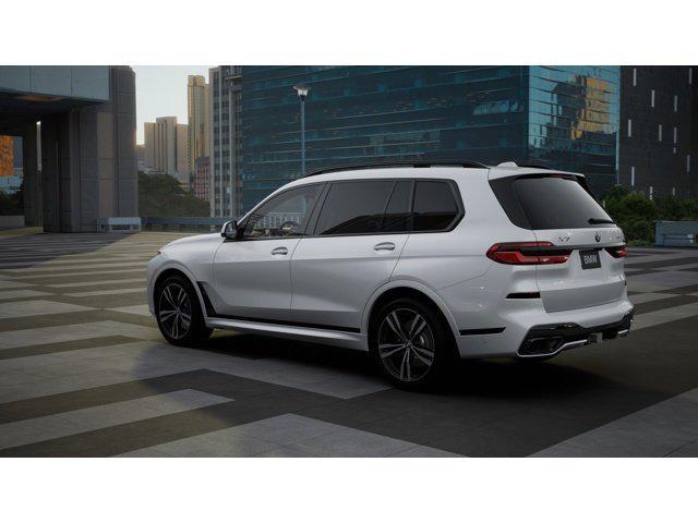 new 2026 BMW X7 car, priced at $104,825