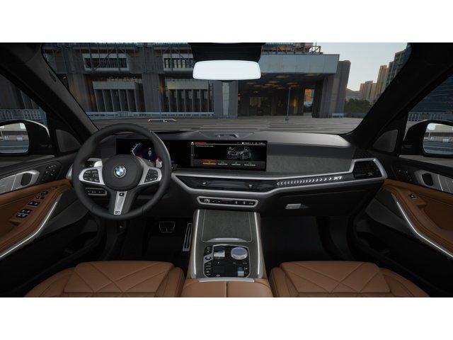 new 2026 BMW X7 car, priced at $104,825