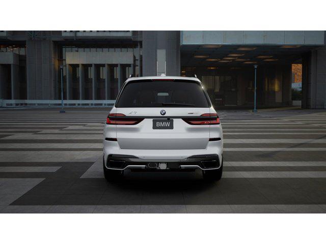 new 2026 BMW X7 car, priced at $104,825