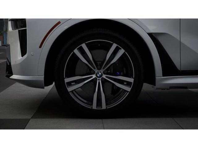 new 2026 BMW X7 car, priced at $104,825
