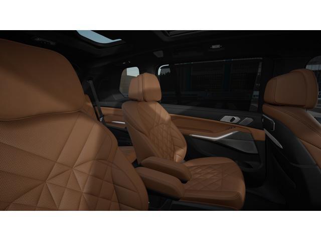 new 2026 BMW X7 car, priced at $104,825