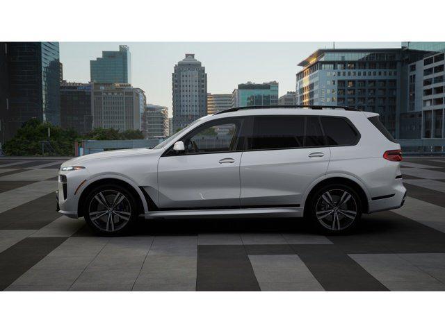 new 2026 BMW X7 car, priced at $104,825