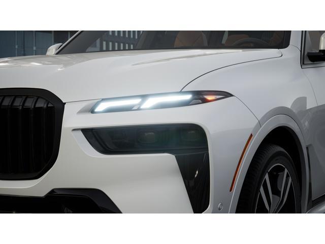 new 2026 BMW X7 car, priced at $104,825