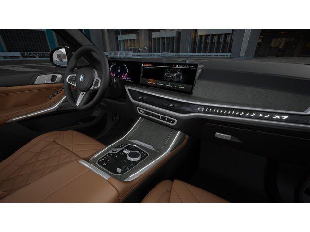 new 2026 BMW X7 car, priced at $104,825