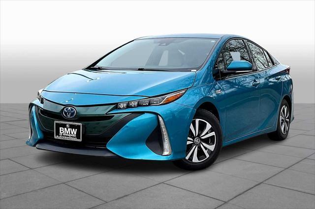 used 2019 Toyota Prius Prime car, priced at $23,990